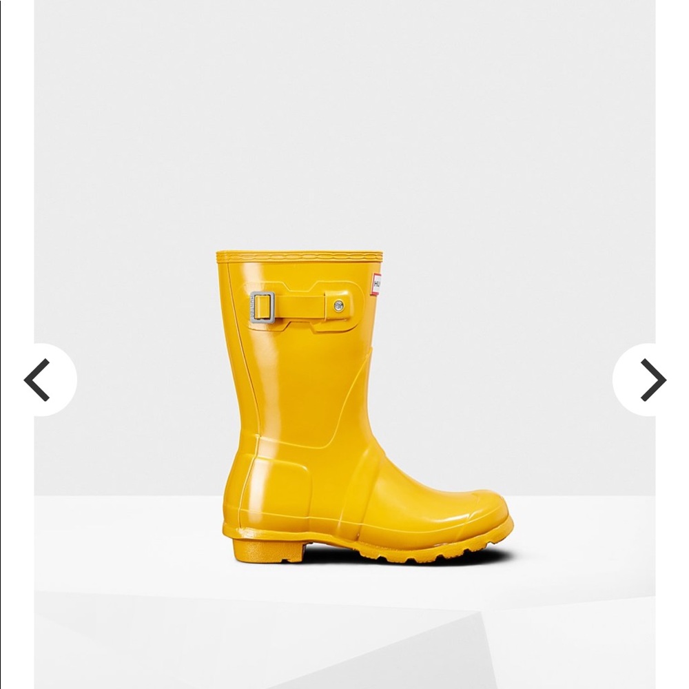 Hunter boots